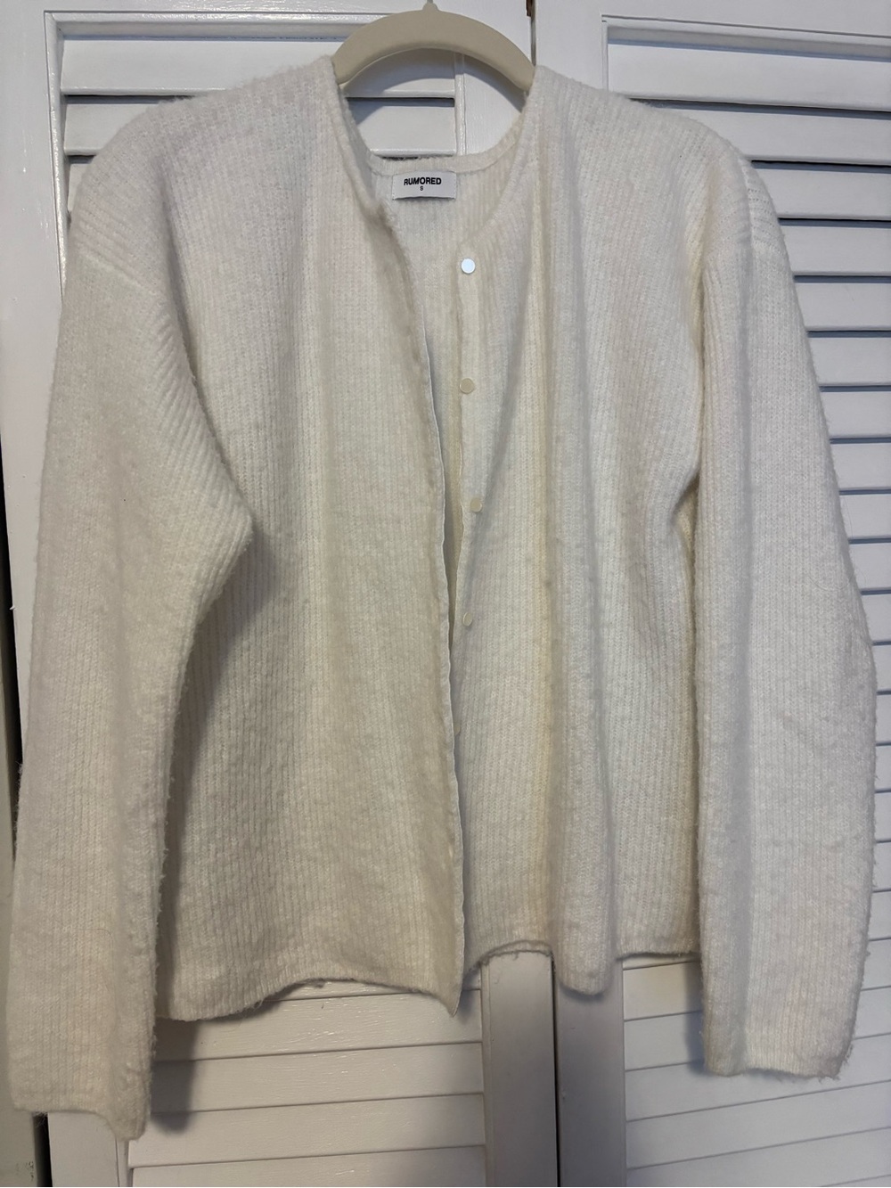 Rumored Newport Cardigan - Picture 2 of 4